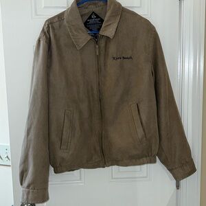 Beacon Point windbreaker jacket